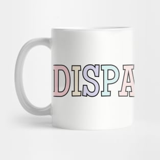 Dispatcher | Vintage Dispatch Graduation Mug